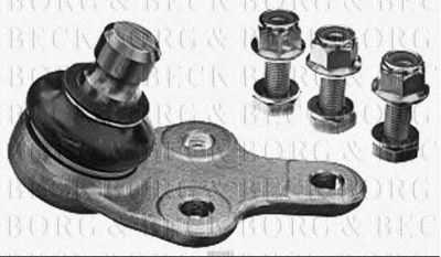 BORG & BECK bbj5685 -